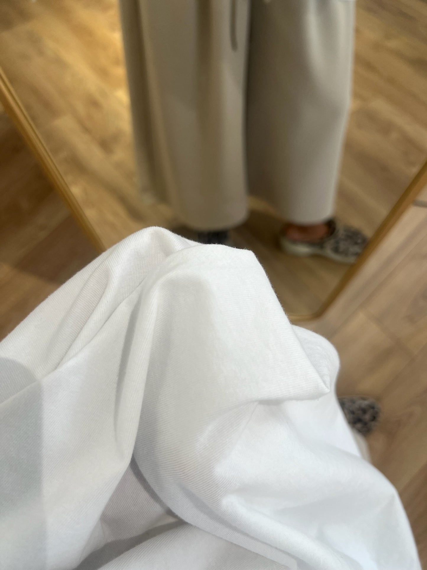 Haut BasiK en coton - 10 couleurs