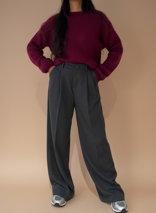 Pantalon Tailleur 3- Coloris