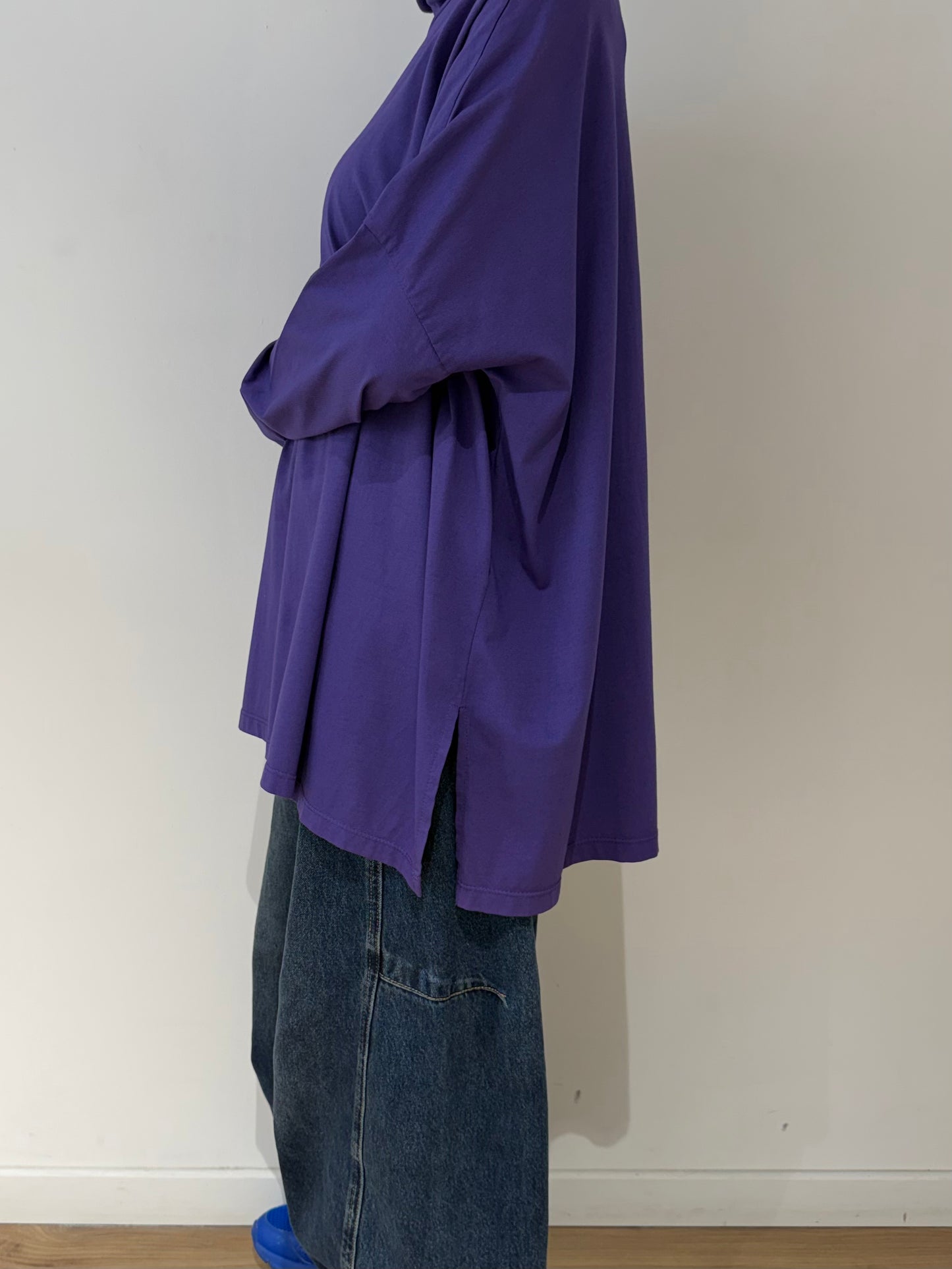 Haut BasiK en coton - 10 couleurs