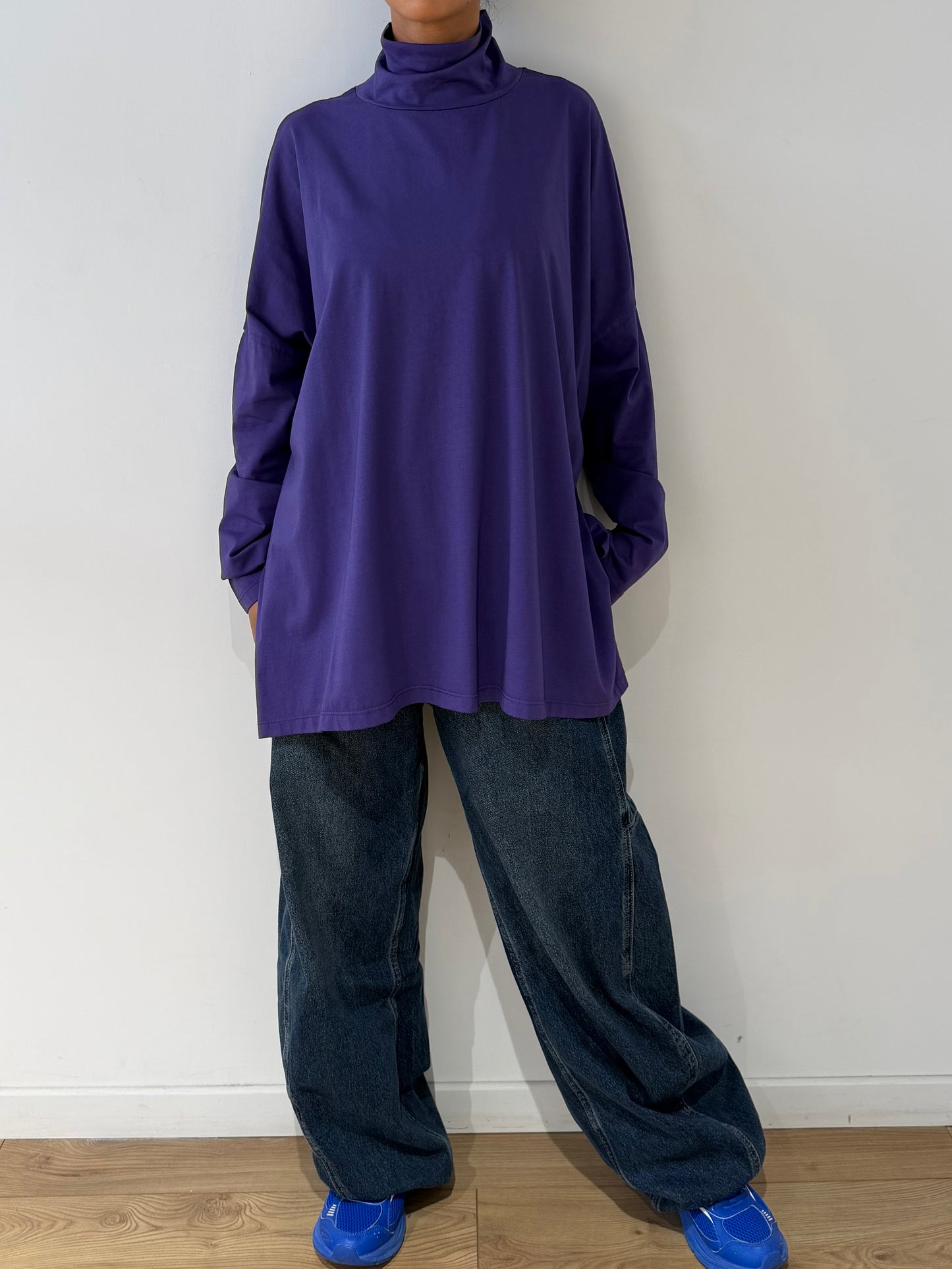 Haut BasiK en coton - 10 couleurs