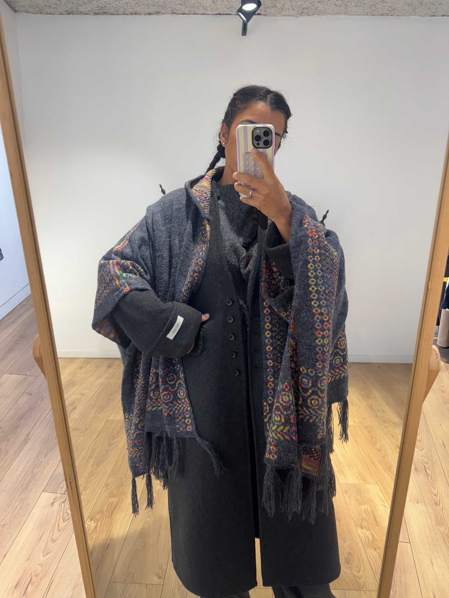 Pancho en Laine et Coton