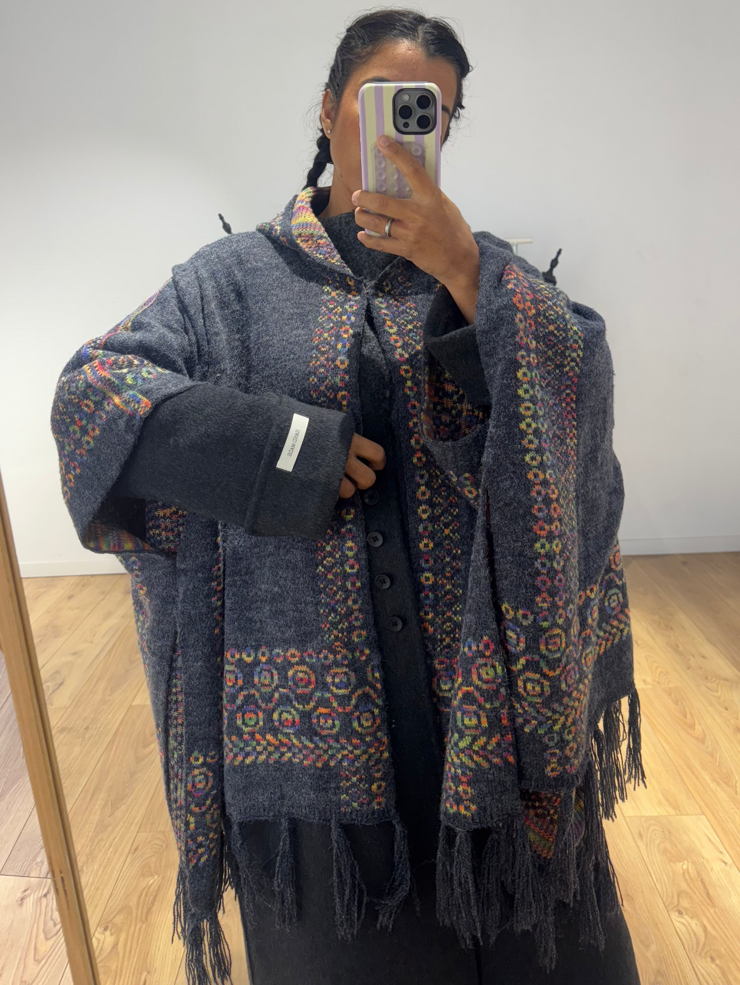 Pancho en Laine et Coton