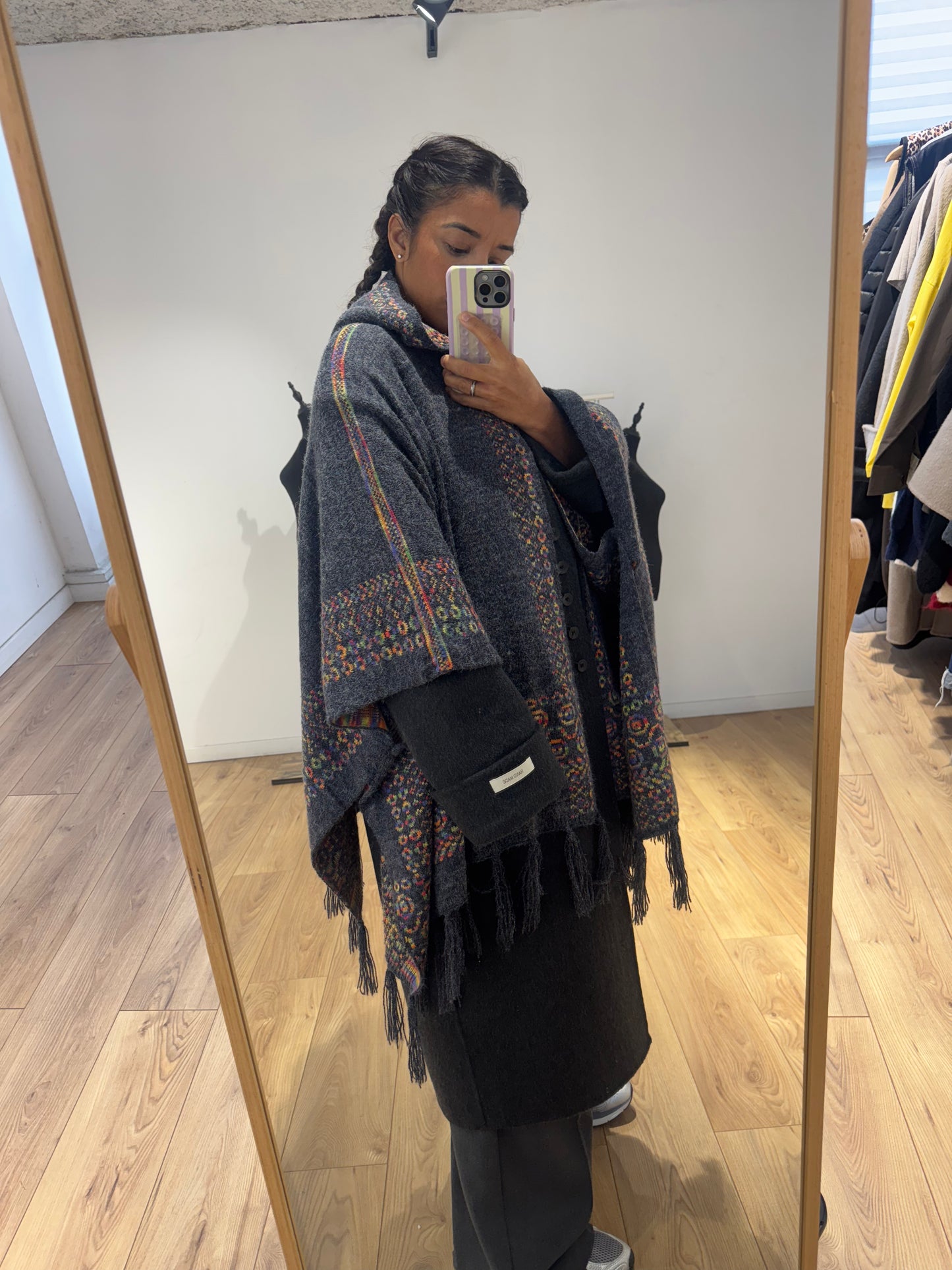 Pancho en Laine et Coton