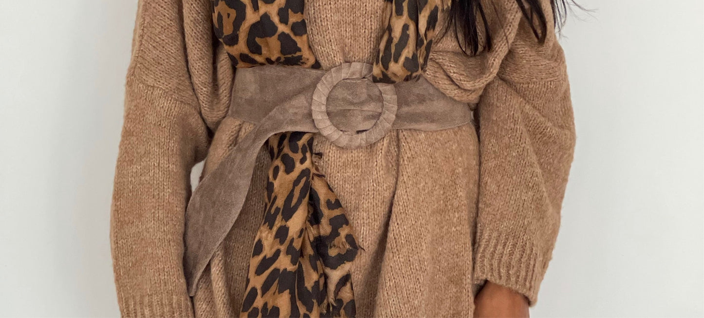 Ceintures 100% cuir
