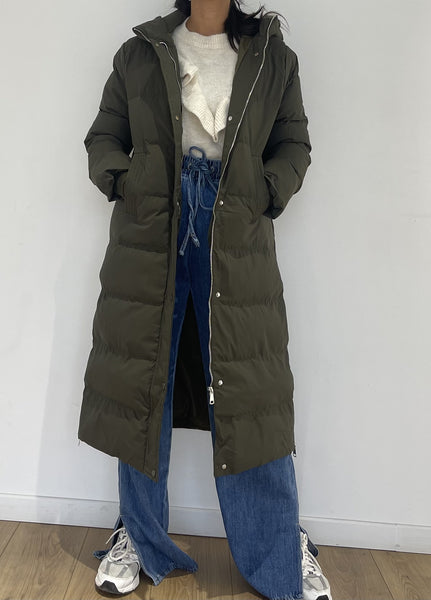 Doudoune femme militaire deals