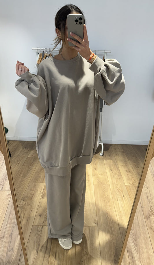 Ensemble Noa 100% coton - 4 Coloris-
