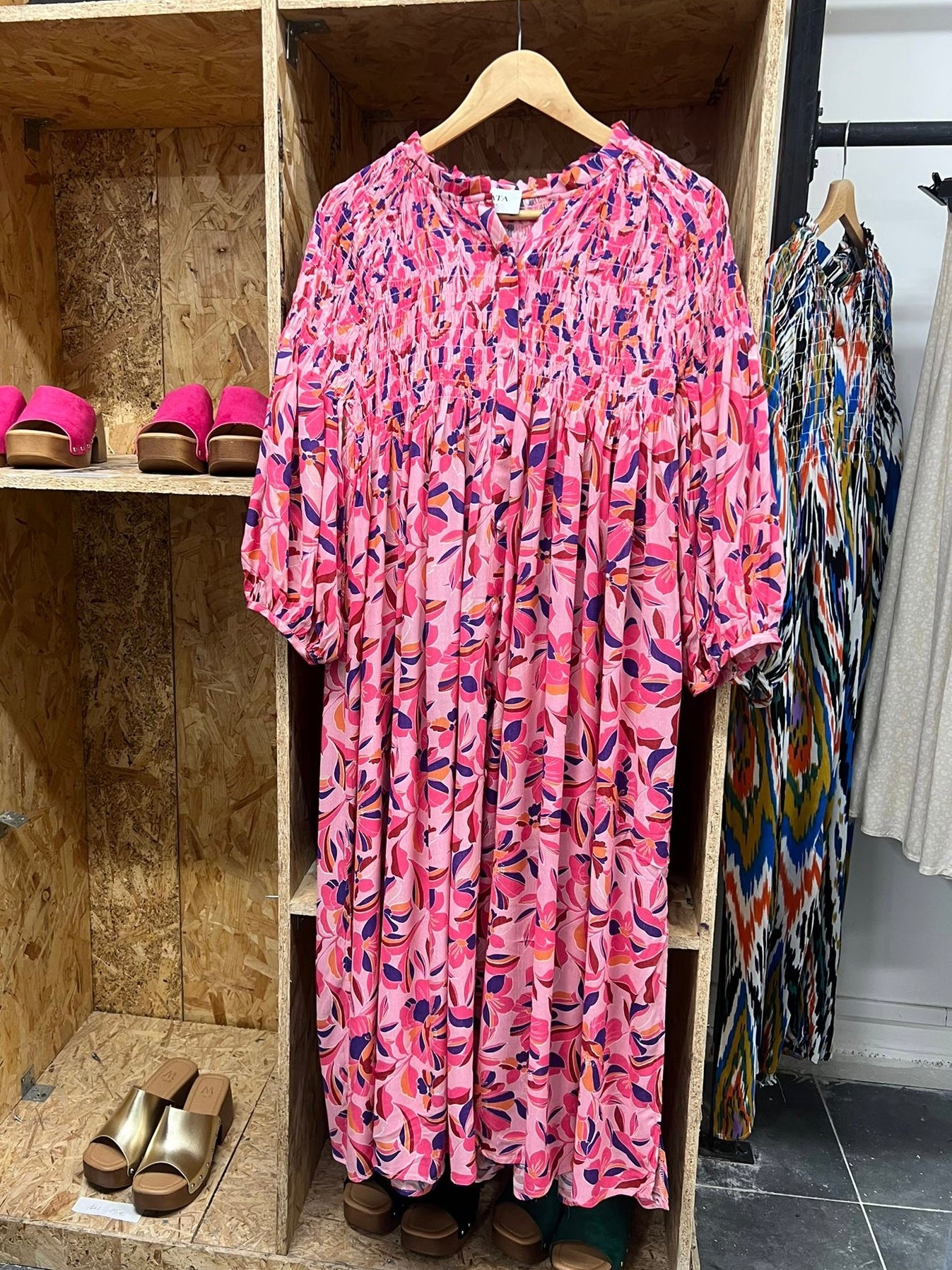 Robe Smokes - 5 Coloris