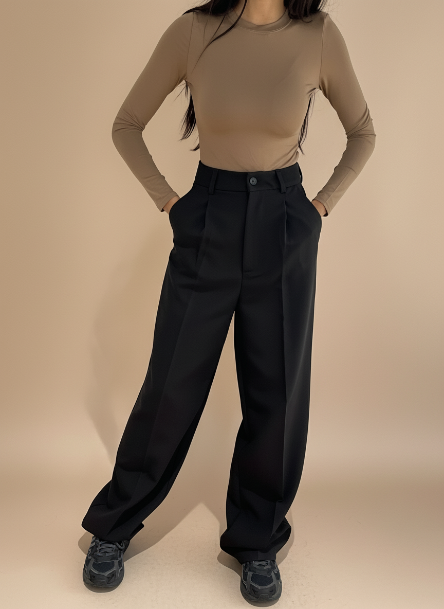 Pantalon Frank - 2 Coloris