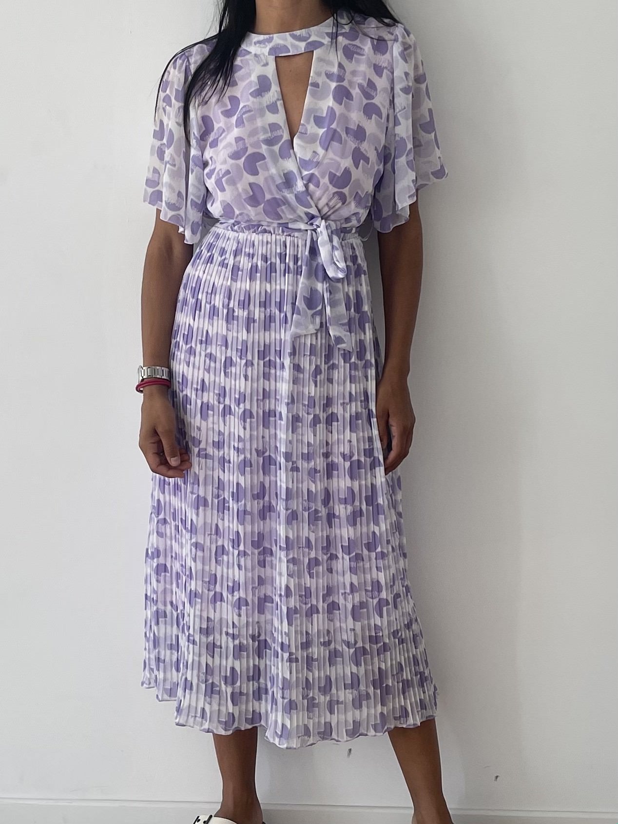 Robe Lila