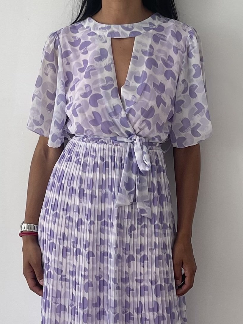 Robe Lila