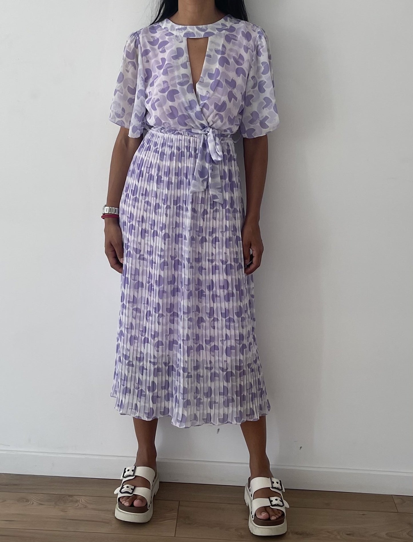 Robe Lila