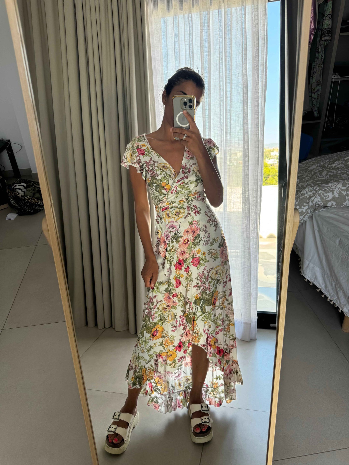 robe portefeuille