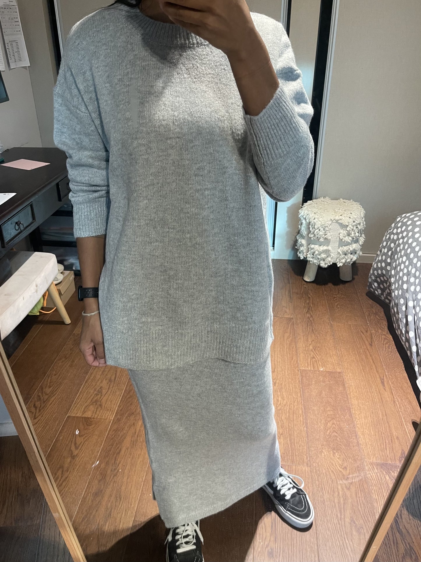 Ensemble Jupe Parfait - 5 Coloris