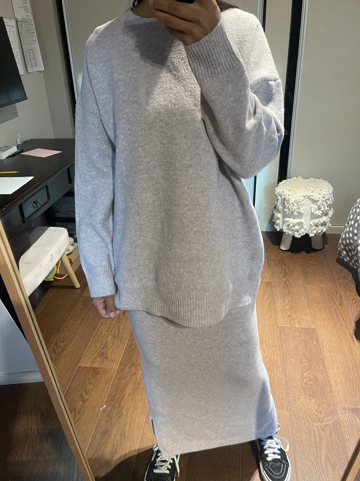 Ensemble Jupe Parfait - 5 Coloris