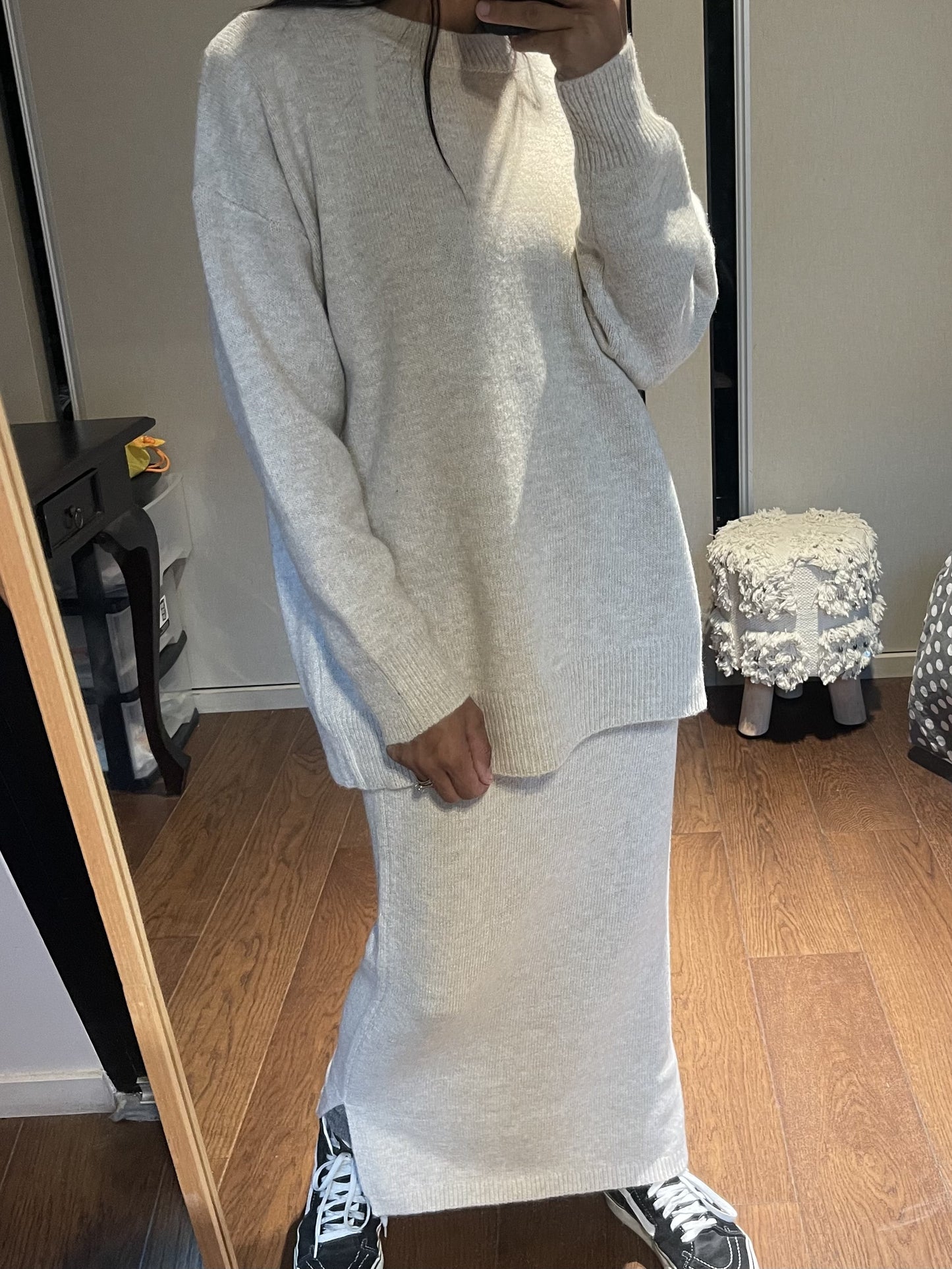 Ensemble Jupe Parfait - 5 Coloris