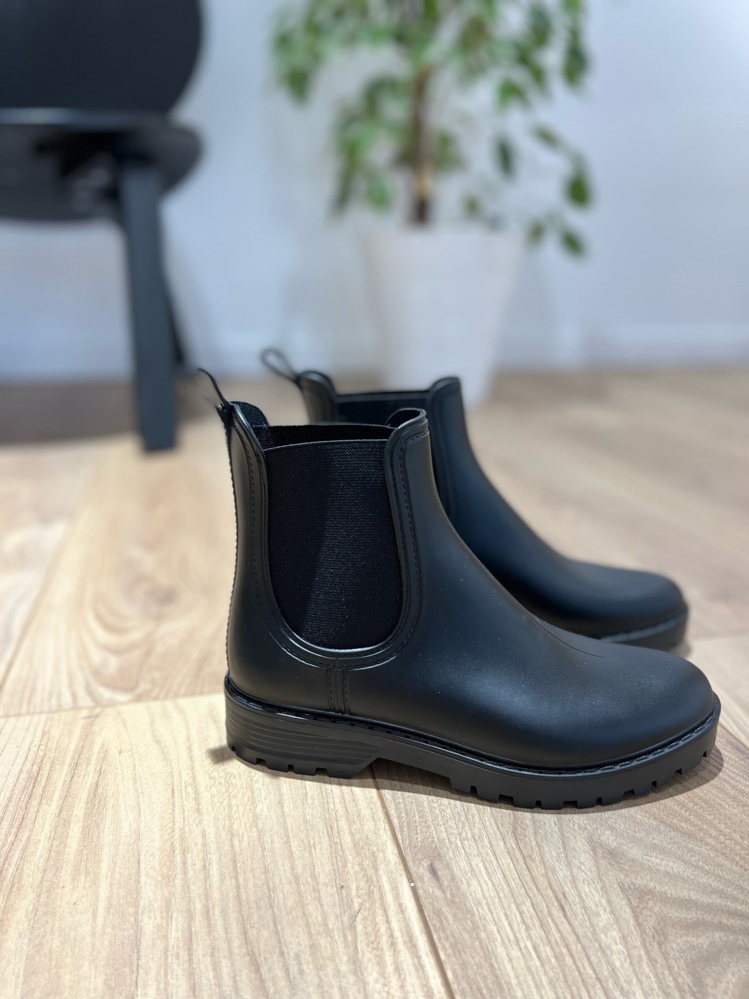 Boots de pluie - 3 Coloris