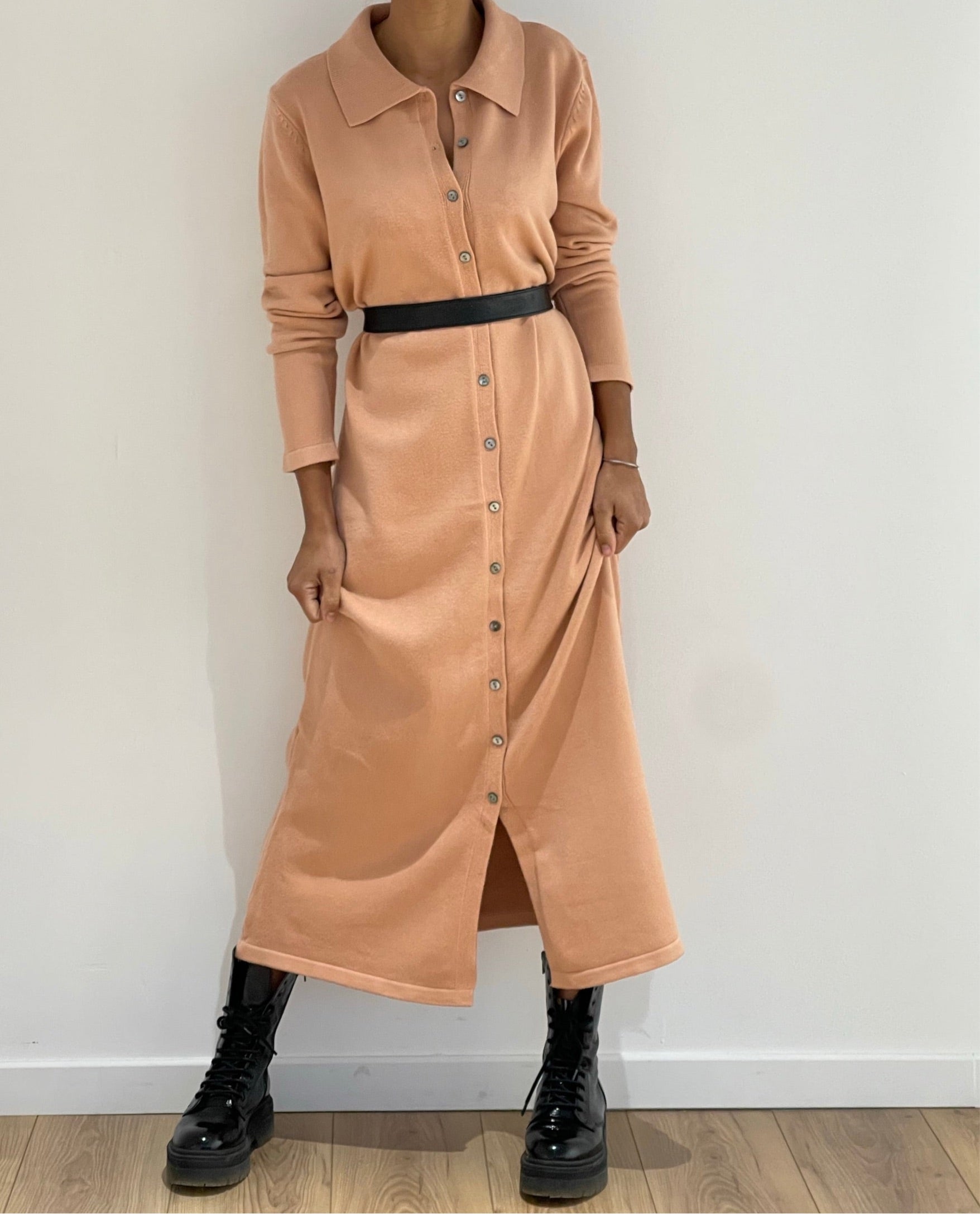 Long Gilet Mila -2 coloris