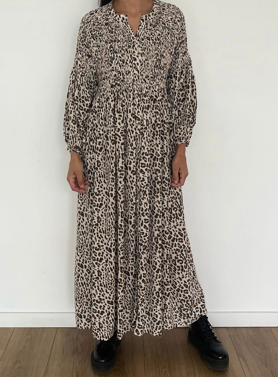 Robe Smokes - 5 Coloris
