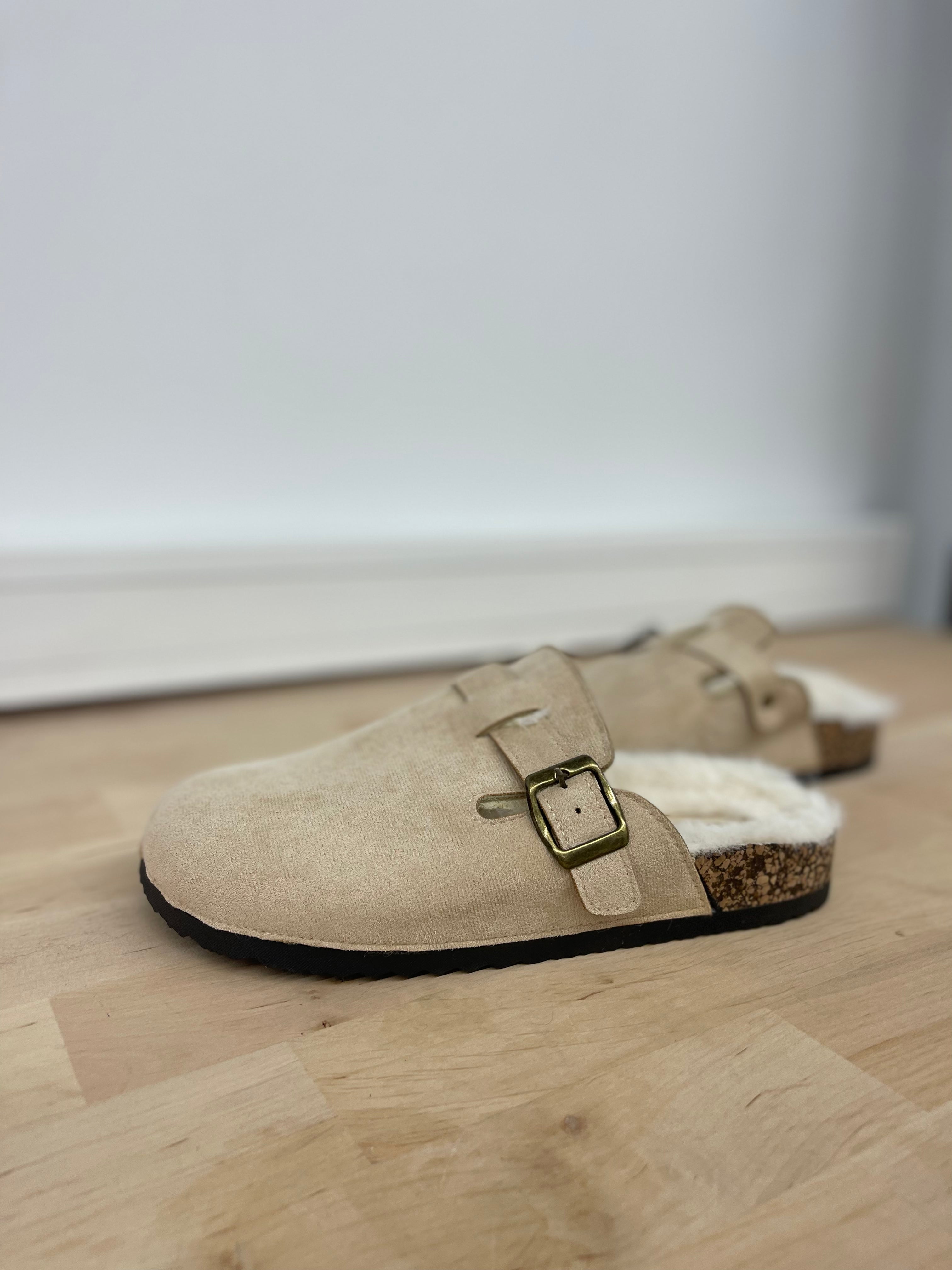 Mule Birky - 4 Coloris