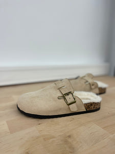 Mule Birky - 4 Coloris