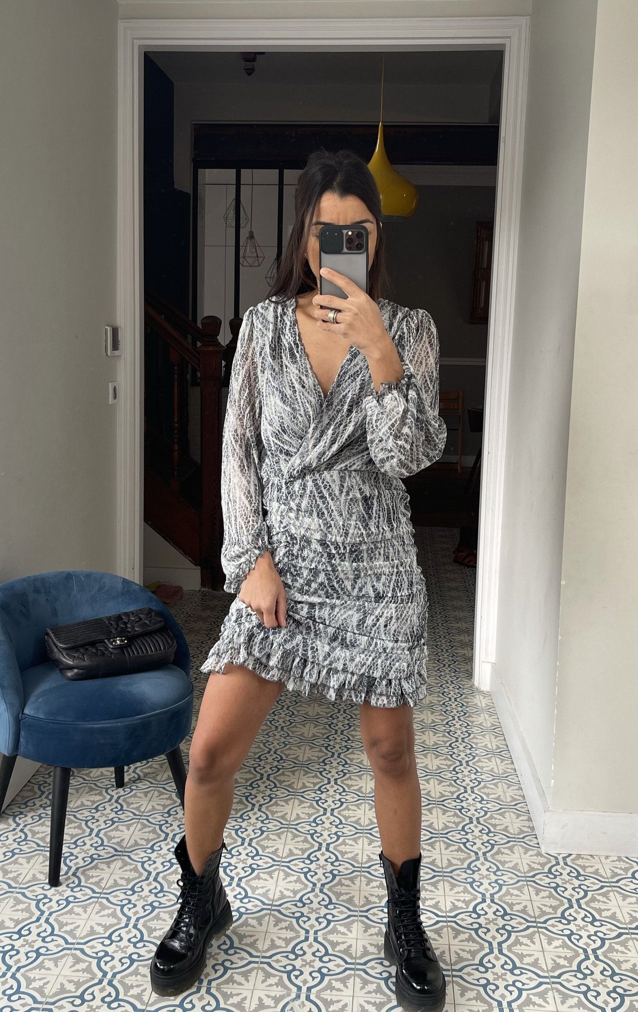 Robe Elia - 3 coloris