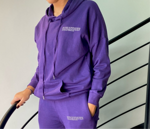 Sweat Milan 100% Coton - 4 coloris
