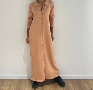 Long Gilet Mila -2 coloris