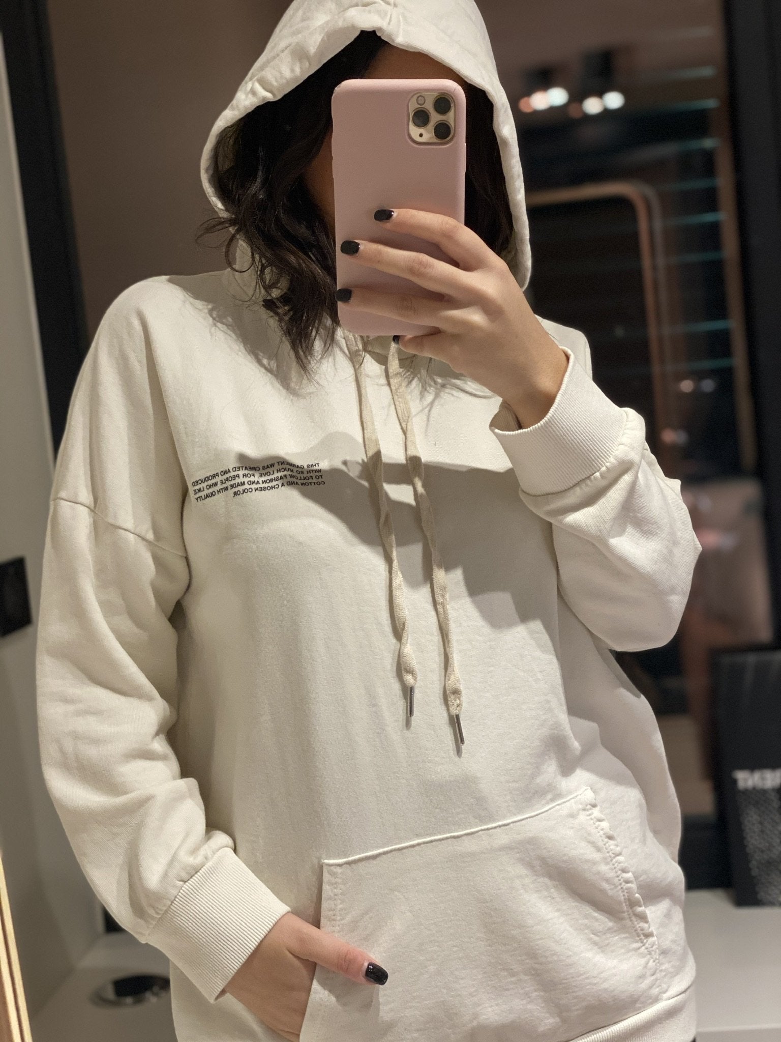 Sweat Milan 100% Coton - 4 coloris