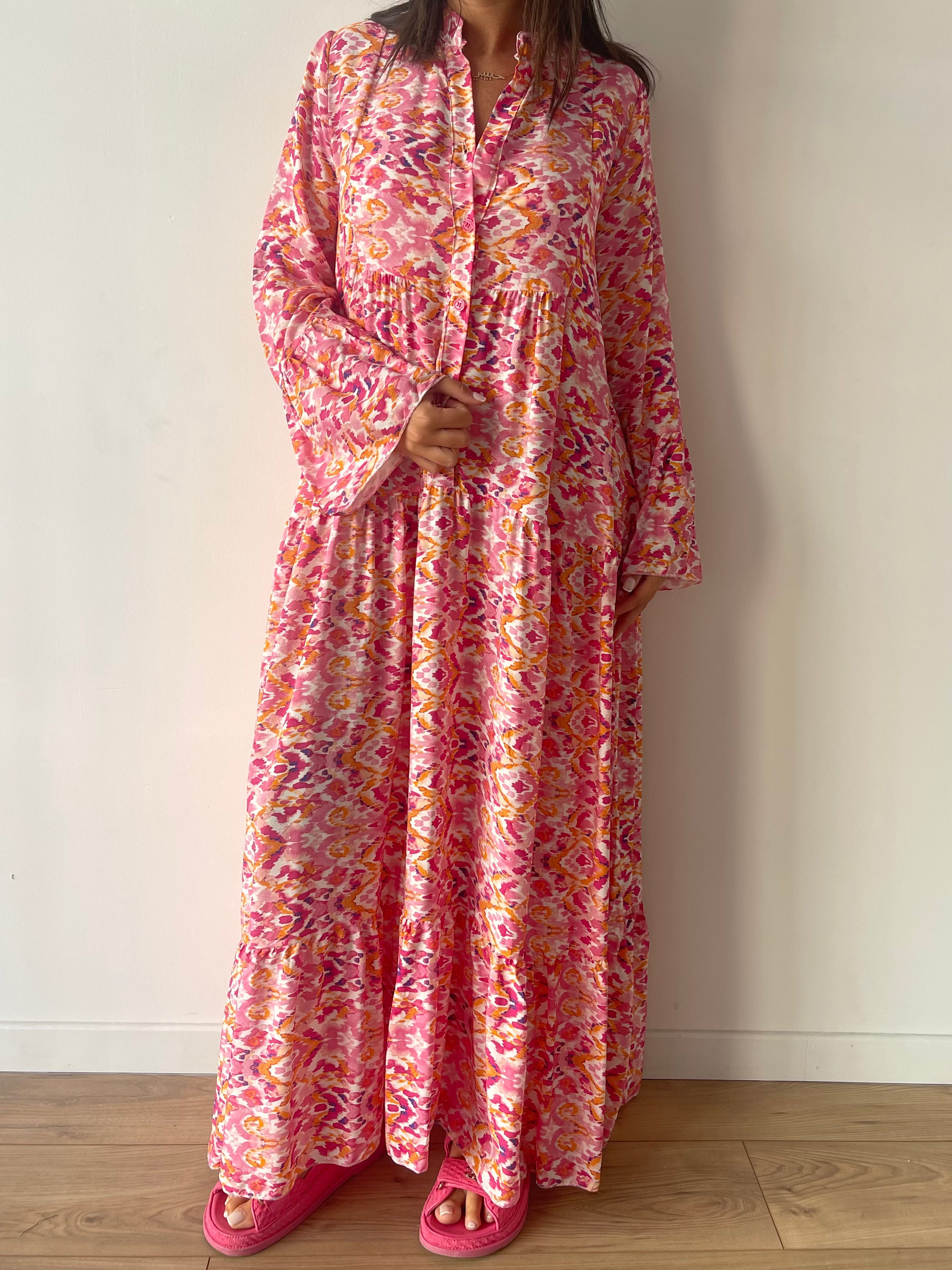 ROBE Romy - 3 Coloris
