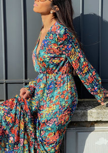 Robe longue Havanne (3 coloris)