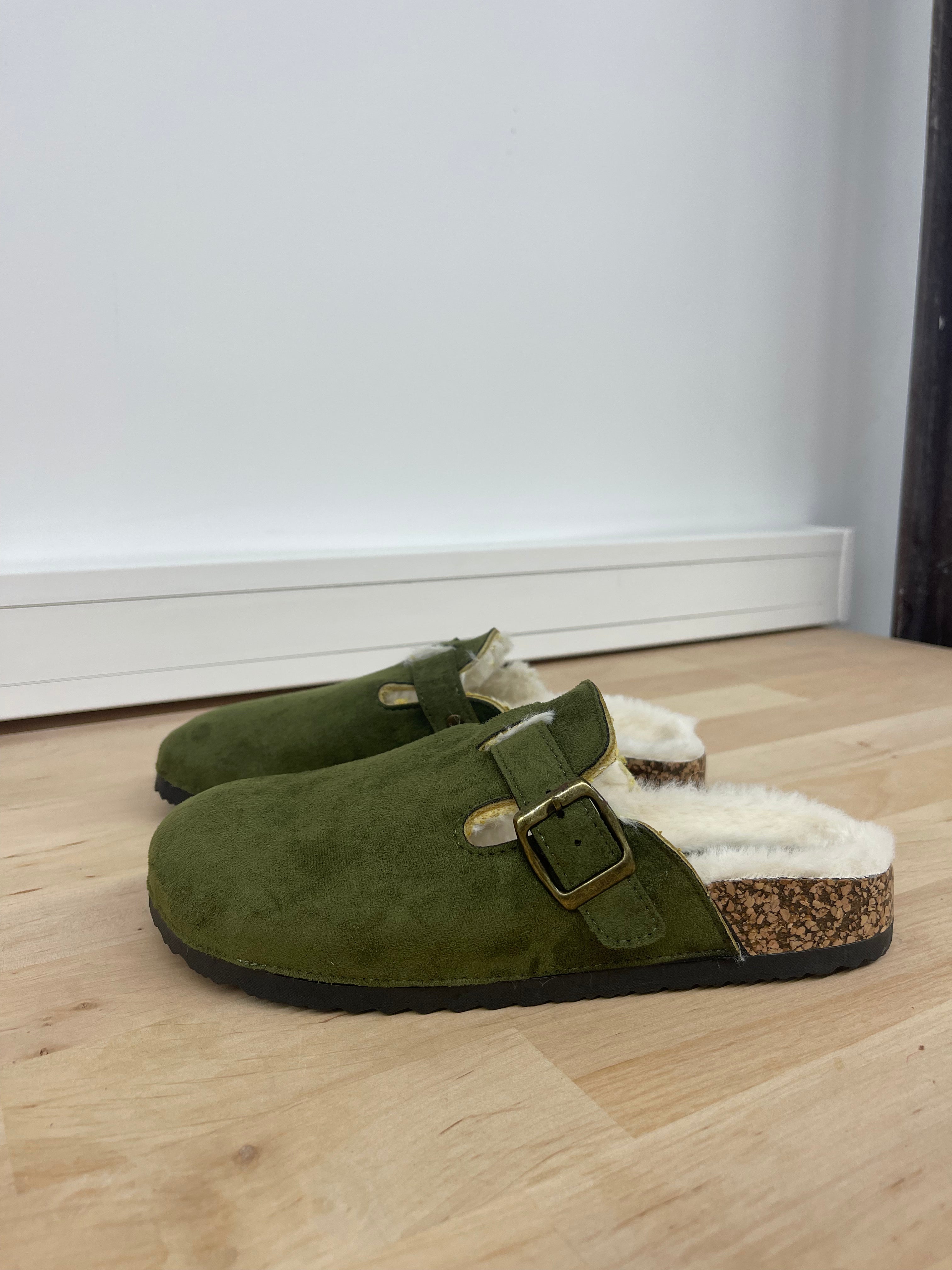 Mule Birky - 4 Coloris