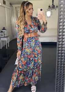 Robe longue Havanne (3 coloris)
