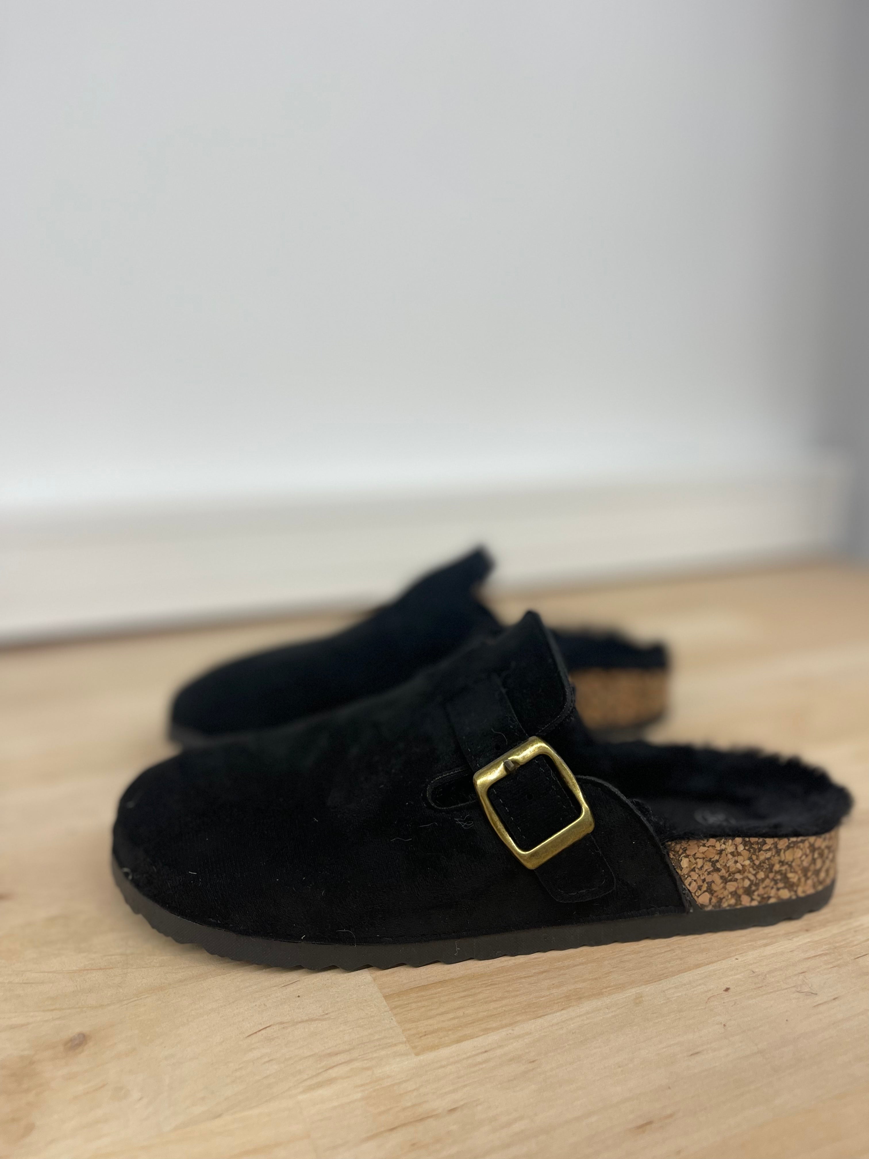 Mule Birky - 4 Coloris