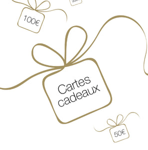 CARTE CADEAU