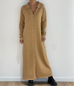 Long Gilet Mila -2 coloris