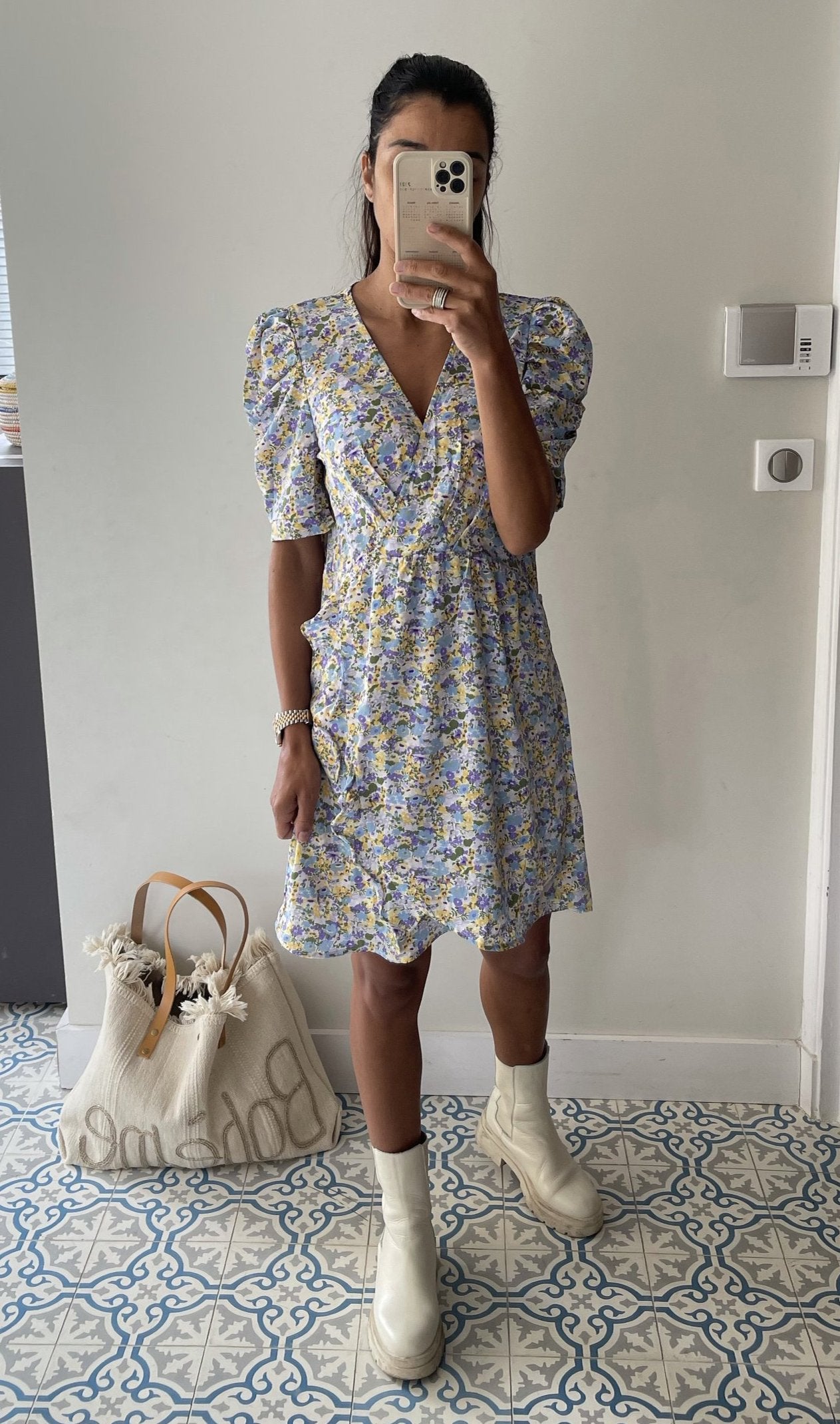 Robe Chloé