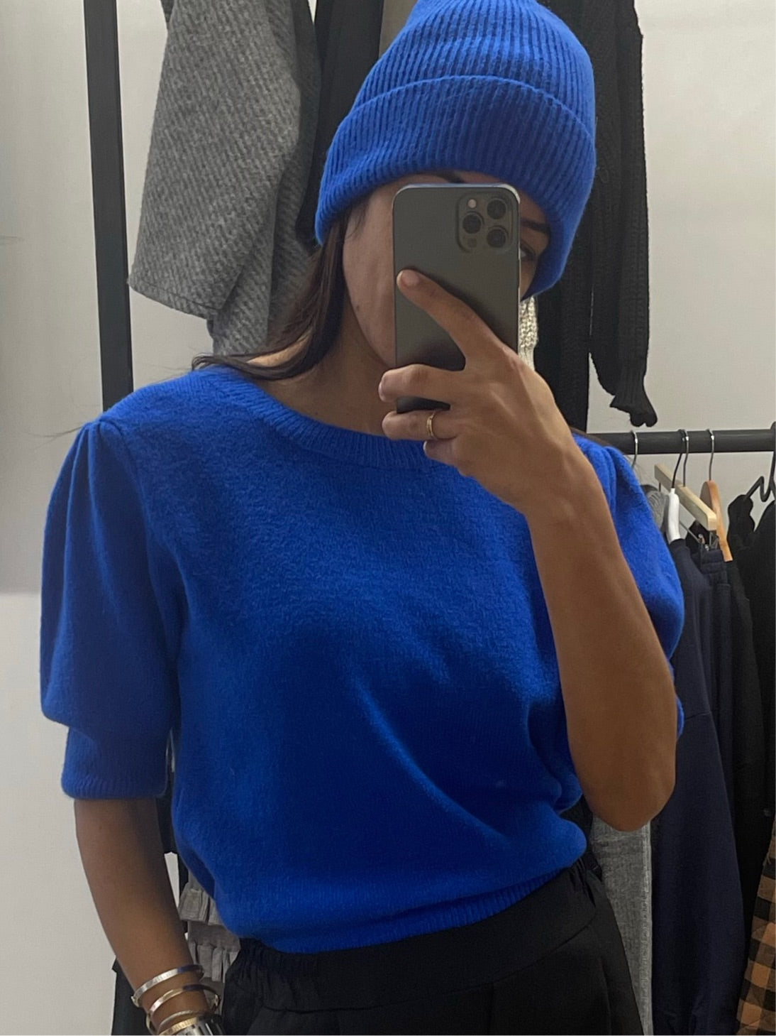 Pull Ami - 3 coloris