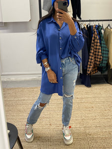 Jeans destroy  coupe droite LEVI