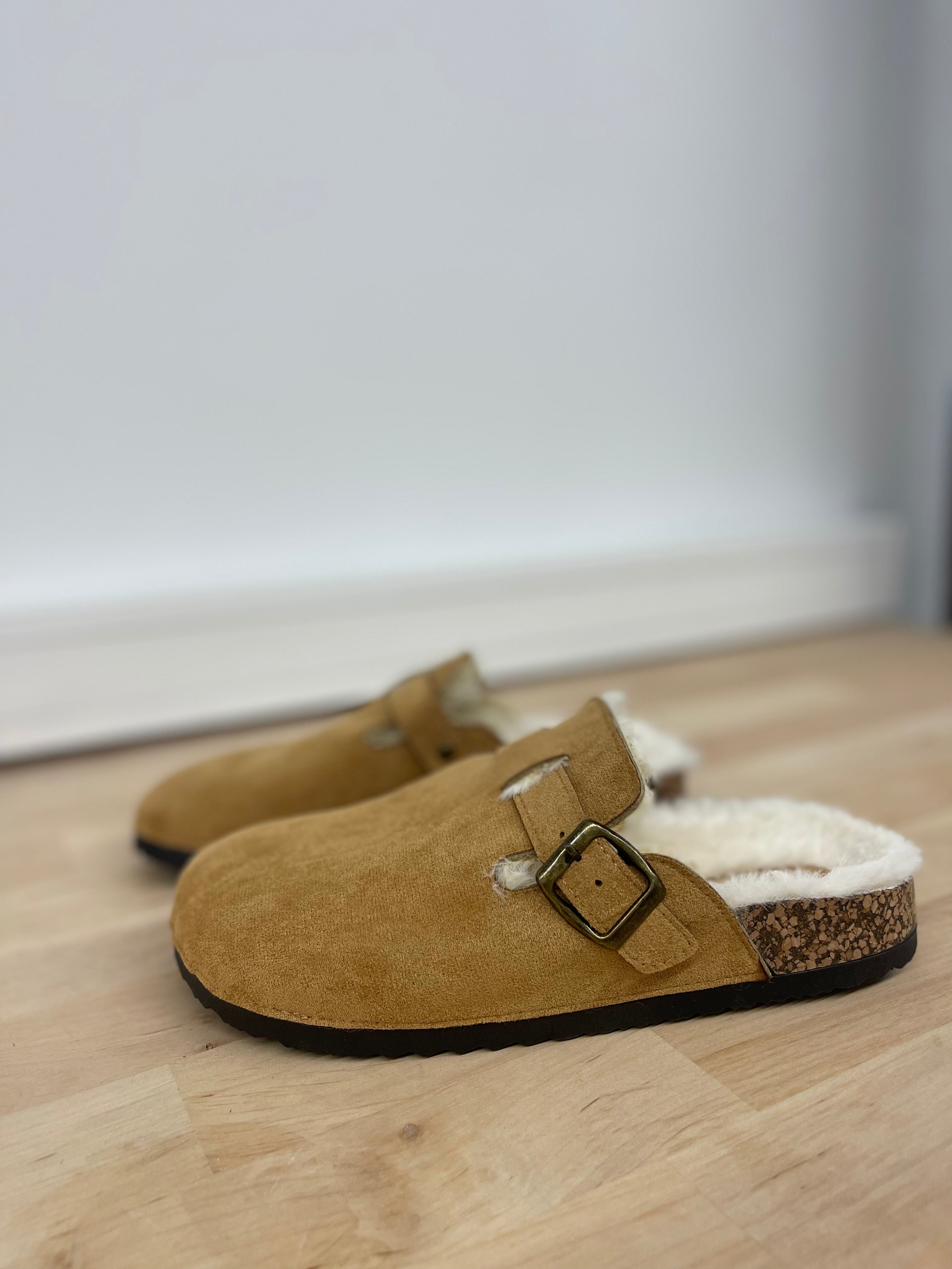 Mule Birky - 4 Coloris