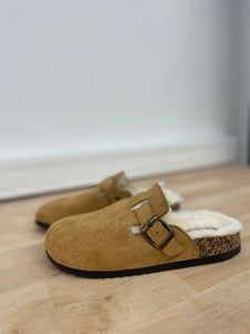 Mule Birky - 4 Coloris