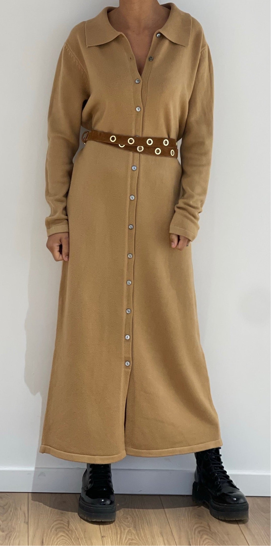 Long Gilet Mila -2 coloris