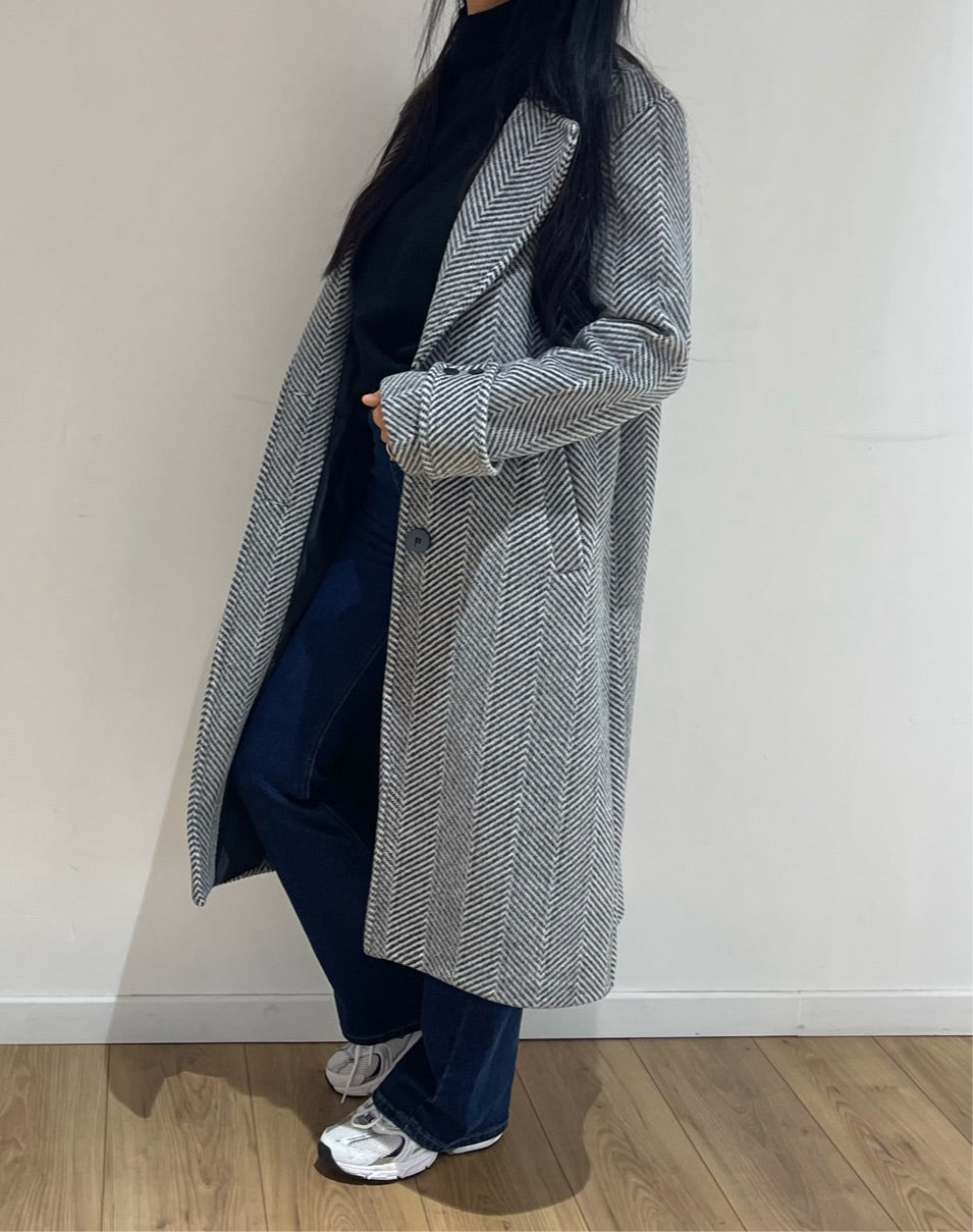 Manteau First
