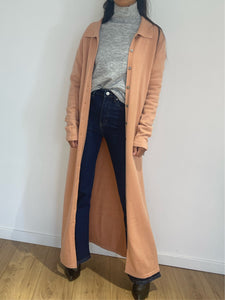 Long Gilet Mila -2 coloris
