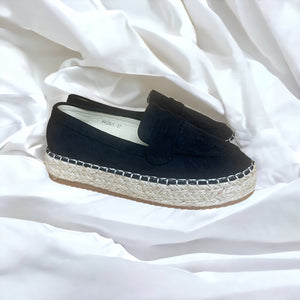 Espadrilles - 2 Coloris