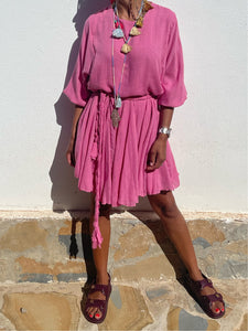 Robe Talya - 2 Coloris